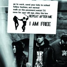 Repeat After Me - I Am Free